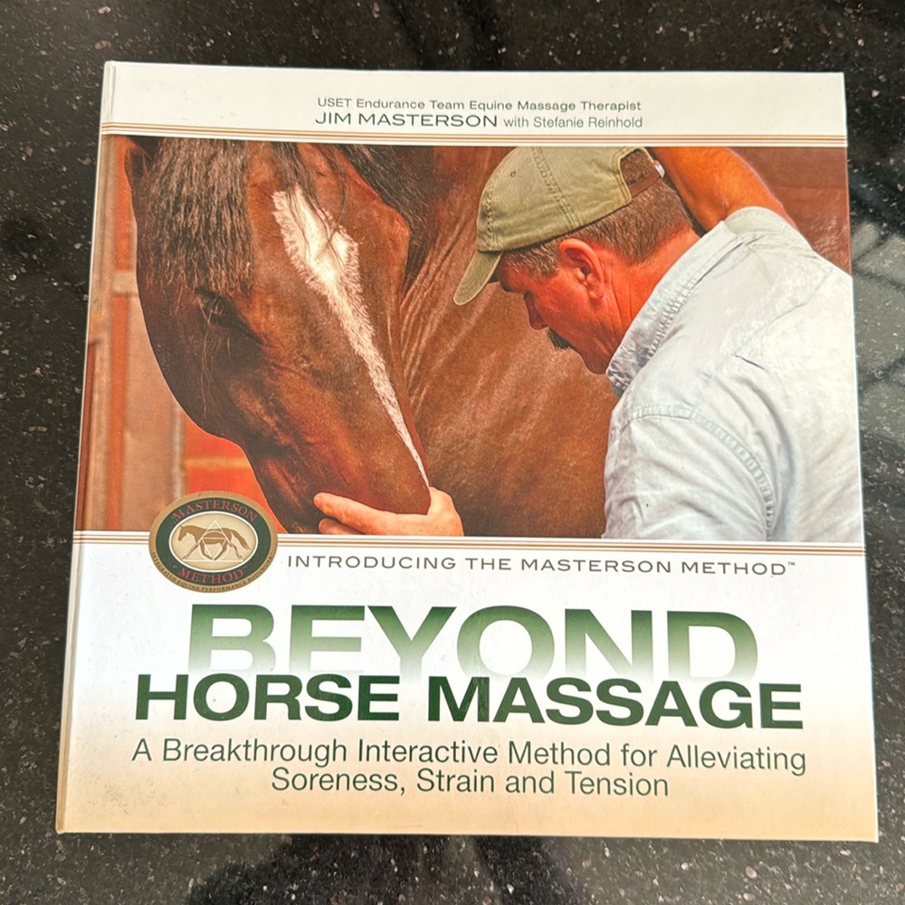 Beyond Horse Massage